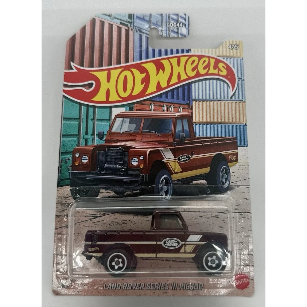 Hot Wheels brand new
